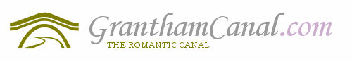 Grantham Canal Association logo